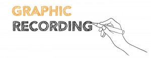 Graphic Recording Zeichnung