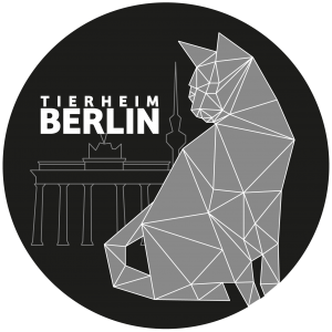 Tierheim Berlin T-Shirt Logo