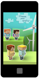 Wind Power Race App Avatar