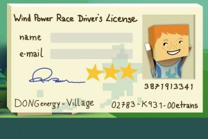 Wind Power Race App Ende