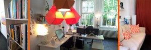 Designdoppel Büro
