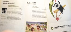 Illustratoren Organisation IO Broschüre Designdoppel