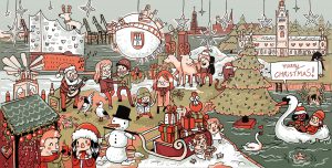 Weihnachten Hamburg