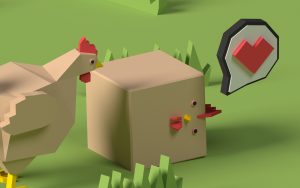 Chicken Cube Film