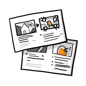 Ablauf-Erklärfilm-Icons-Storyboard