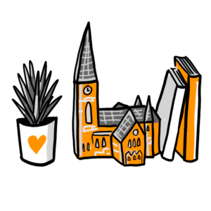 Basteln als Dekoration