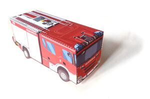 Feuerwehr HLF Feuerwehrauto01