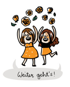 Designdoppel Figuren