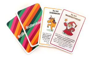 Rollenkarten