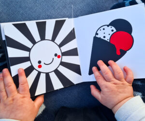 Kontrastbuch Sommerseiten