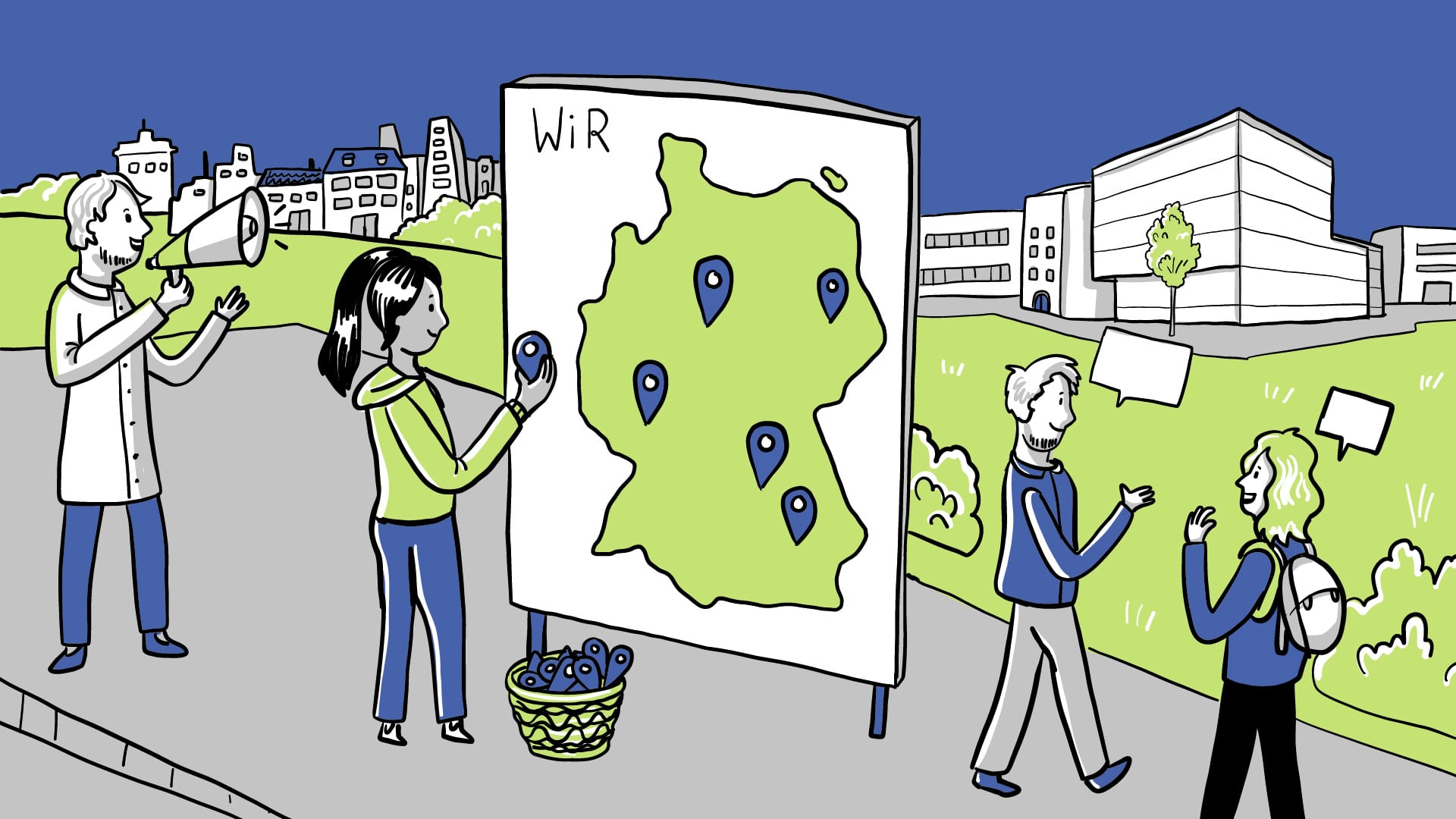 Aktuelle Situation der Wissenschaftsreflexion in Deutschland