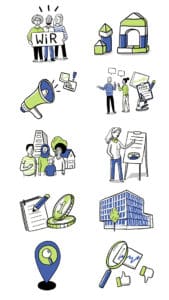 Vignetten Wissenschaftsreflexion