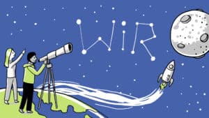 Illustration Zukunftsthemen