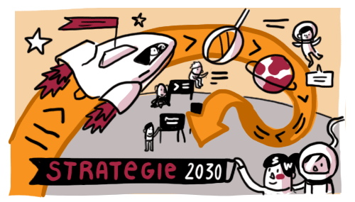 Illustration-für-Unternehmen_Strategiebilder